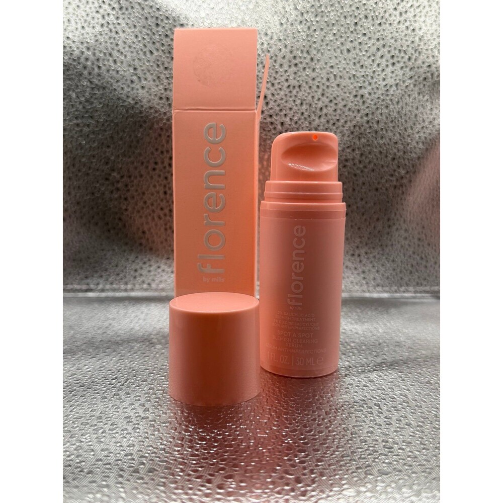 Florence by Mills Spot a Spot Blemish Clearing Serum